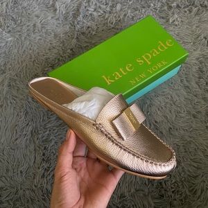 New Kate Spade loafers size 7.5